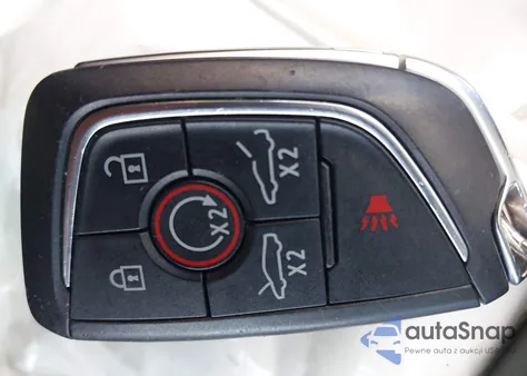 2023 Chevrolet Corvette Stingray Rwd 1Lt z USA, uszkodzony, nr VIN 1G1YA2D47P5115032